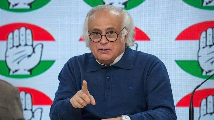 कश्मीर रेल संपर्क शासन में निरंतरता का उदाहरण है जिसे प्रधानमंत्री कभी स्वीकार नहीं करते: कांग्रेस